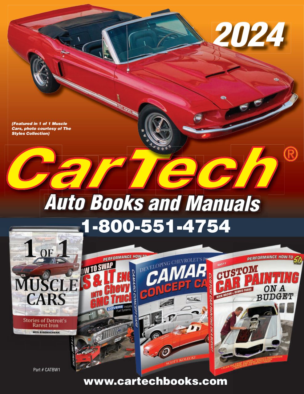 Free automotive catalogs